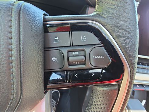 Certified 2024 Toyota Sequoia Capstone AWD/4WD image 19