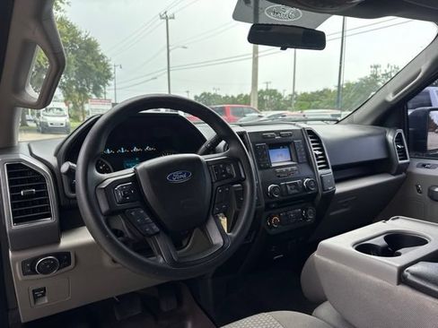 Used 2018 Ford F150 XLT RWD image 21