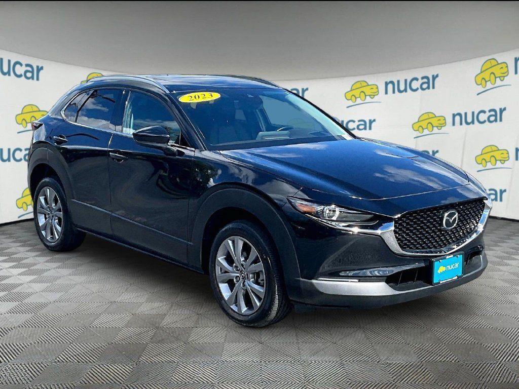 Used 2023 MAZDA CX-30 AWD 2.5 S w/ Premium Package image 1