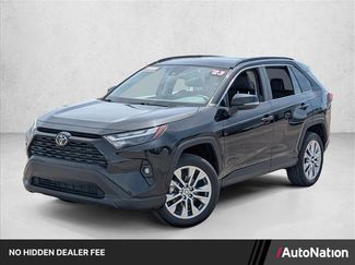 Used 2023 Toyota RAV4 XLE Premium FWD video 1