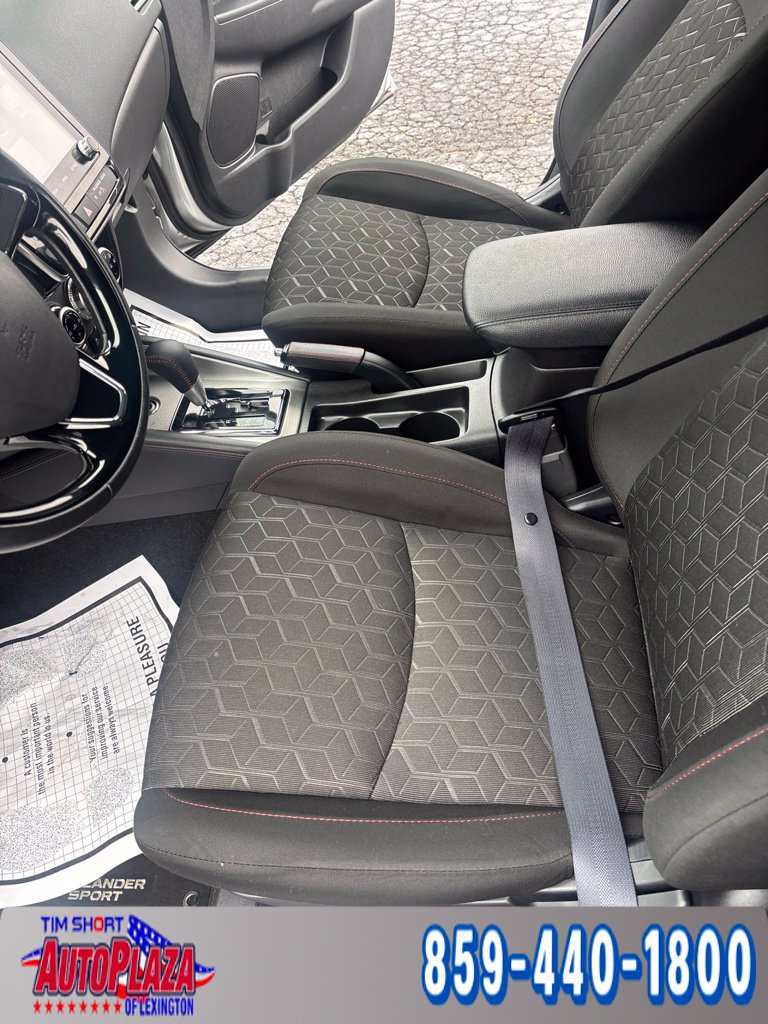 Used 2026 Mitsubishi Outlander Sport LE AWD/4WD image 20