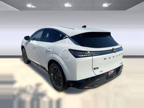 New 2026 Nissan Murano Platinum w/ Cargo Package AWD/4WD image 3