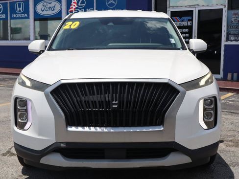Used 2020 Hyundai Palisade SE FWD image 7
