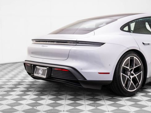 Certified 2025 Porsche Taycan image 34