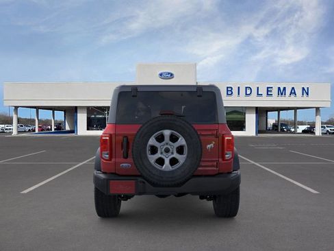 New 2025 Ford Bronco Big Bend image 6