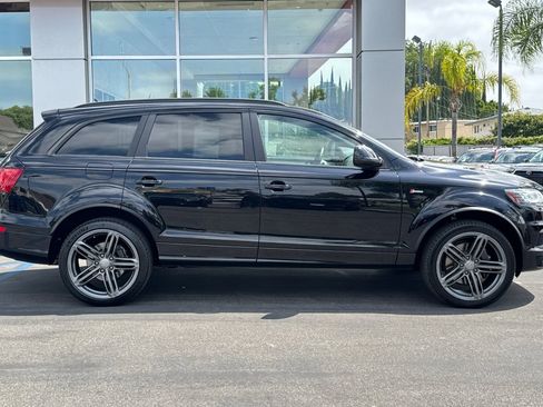 Used 2013 Audi Q7 3.0T S line Prestige AWD/4WD image 4