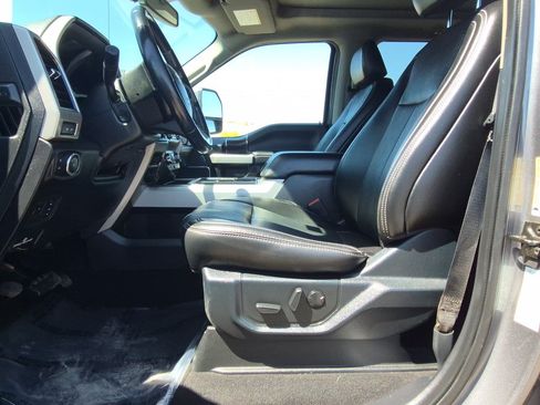 Used 2021 Ford F350 Lariat w/ Tremor Off-Road Package AWD/4WD image 14