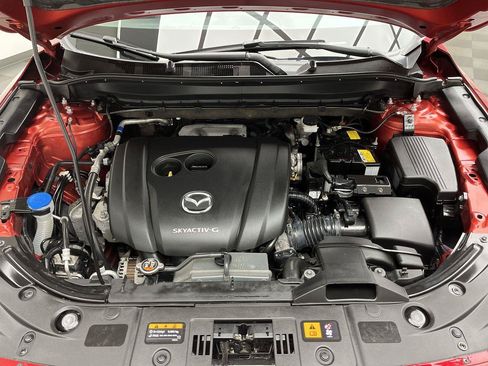 Certified 2023 MAZDA CX-5 AWD 2.5 S w/ Premium Package image 27