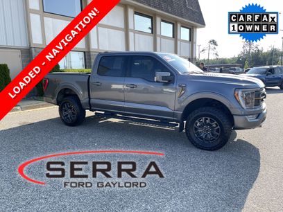 Used 2023 Ford F150 Tremor w/ Equipment Group 402A High