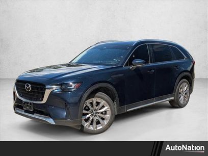 Used 2024 MAZDA CX-90 3.3 Turbo w/ Premium Package