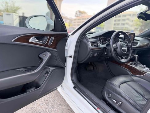 Used 2018 Audi A6 2.0T Premium w/ 20" Black Optic Package FWD image 16