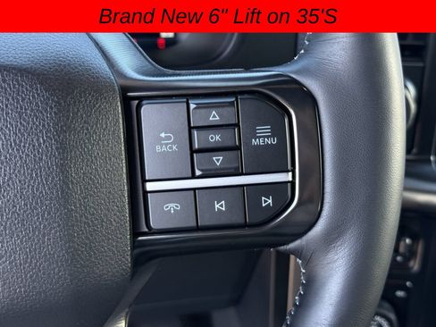 Used 2025 Ford F150 Platinum w/ Equipment Group 702A High AWD/4WD image 36
