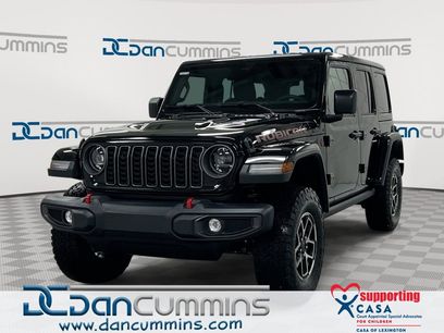 New 2026 Jeep Wrangler Unlimited Rubicon