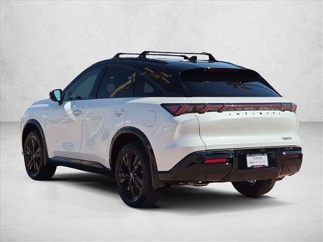 New 2027 INFINITI QX65 Sport w/ Cargo Package AWD/4WD image 9