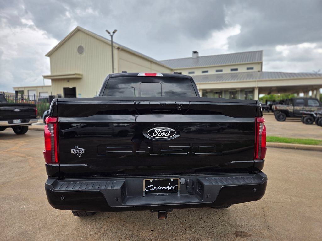 Used 2024 Ford F150 XLT w/ Equipment Group 302A MID AWD/4WD image 6