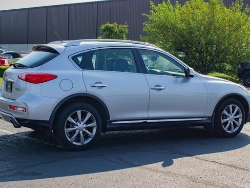 Used 2016 INFINITI QX50 AWD w/ Premium Plus Package image 10