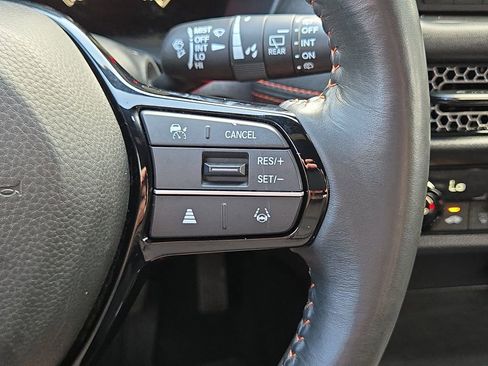 Certified 2024 Honda HR-V Sport image 28