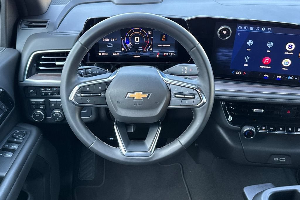 New 2026 Chevrolet Tahoe LS AWD/4WD image 14