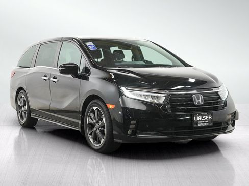 Used 2022 Honda Odyssey Touring image 7