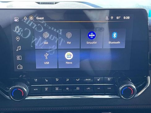 New 2026 Chevrolet Colorado Z71 w/ Technology Package AWD/4WD image 24
