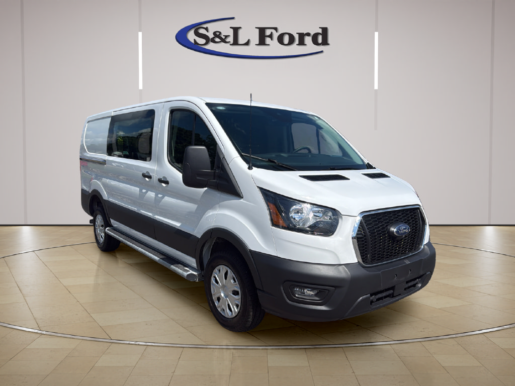Used 2025 Ford Transit 250 Low Roof w/ Exterior Upgrade Package RWD image 11