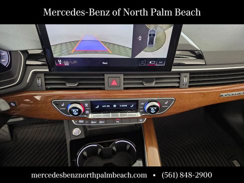 Used 2022 Audi A5 2.0T Premium Plus image 20