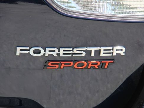 Used 2020 Subaru Forester Sport AWD/4WD image 10