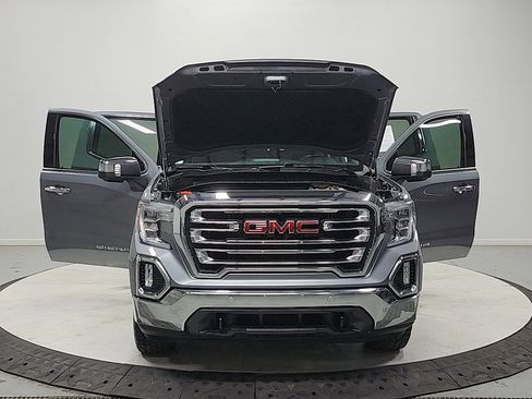 Used 2020 GMC Sierra 1500 SLT w/ SLT Premium Plus Package AWD/4WD image 10
