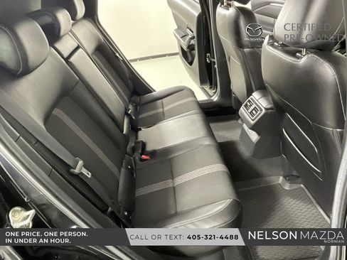Certified 2025 MAZDA CX-50 AWD 2.5 S w/ Preferred Package image 28