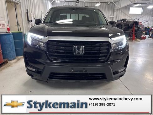 Used 2022 Honda Ridgeline RTL-E image 28