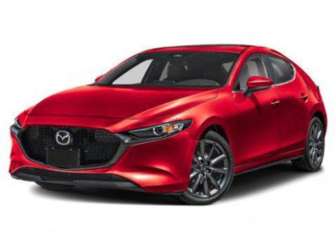 New 2026 MAZDA MAZDA3 s image 1