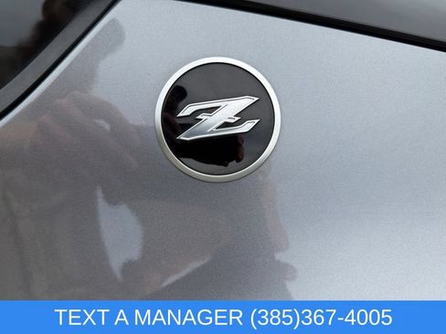 Used 2024 Nissan Z Performance w/ Floor Mat Package RWD image 10