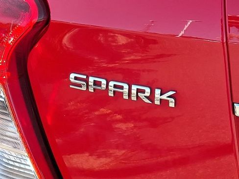 Used 2021 Chevrolet Spark LT w/ Driver Confidence Package FWD image 22