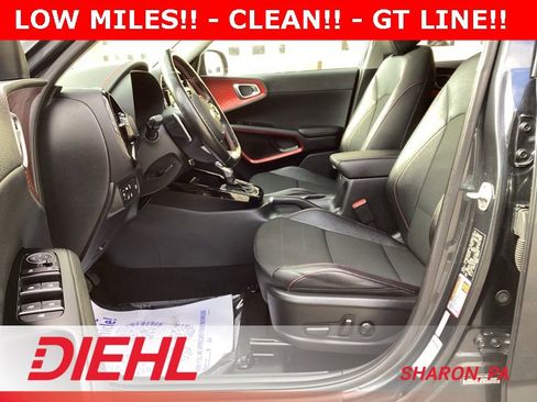 Used 2020 Kia Soul GT-Line Turbo image 23