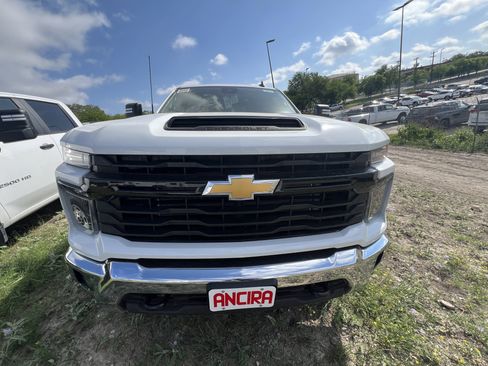 New 2025 Chevrolet Silverado 2500 W/T w/ WT Convenience Package image 4