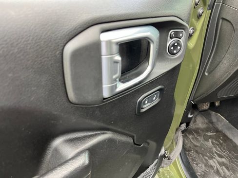 Used 2023 Jeep Wrangler Sport S AWD/4WD image 26