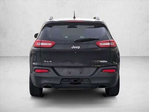 Used 2017 Jeep Cherokee Latitude w/ Trailer Tow Group image 7