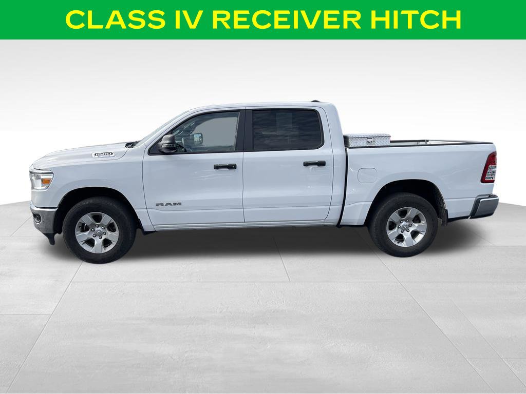 Used 2023 RAM 1500 Big Horn AWD/4WD image 7