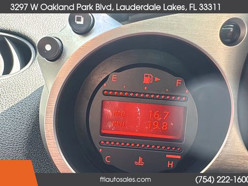 Used 2015 Nissan 370Z Sport Tech Coupe 2D image 56