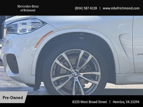Used 2015 BMW X5 xDrive35i AWD/4WD image 3