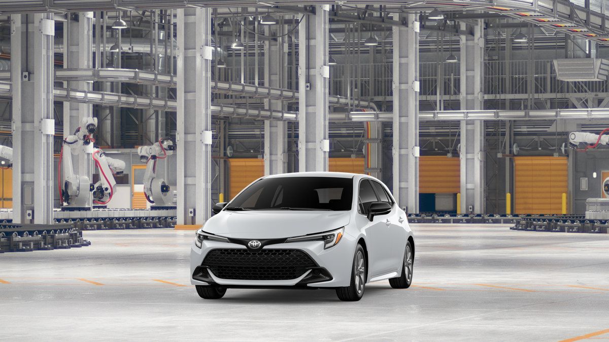 New 2027 Toyota Corolla SE FWD image 3