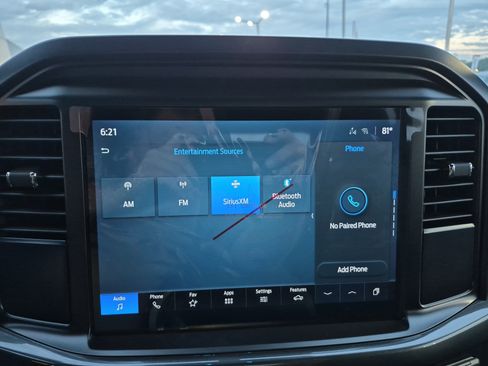 New 2025 Ford F150 STX w/ Equipment Group 200A image 32