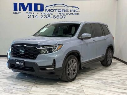 Used 2022 Honda Passport EX-L