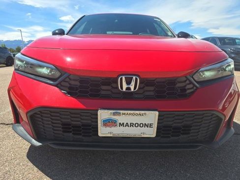 Used 2026 Honda Civic Sport image 2