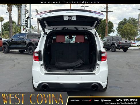 Used 2021 Dodge Durango SRT w/ Black Package AWD/4WD image 24