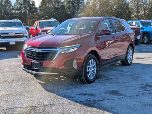 Certified 2022 Chevrolet Equinox LT image 12