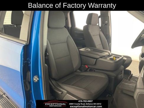 Used 2023 GMC Sierra 1500 Elevation w/ LPO, Elevation Black Package AWD/4WD image 47