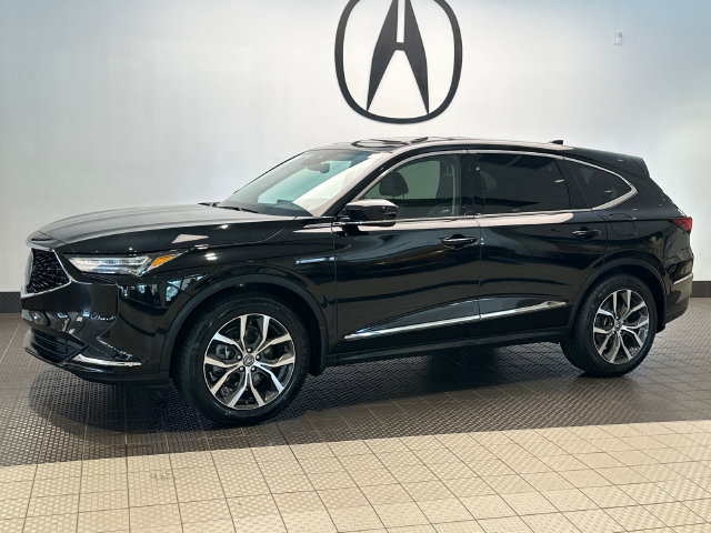 Certified 2024 Acura MDX w/ Technology Package AWD/4WD image 3