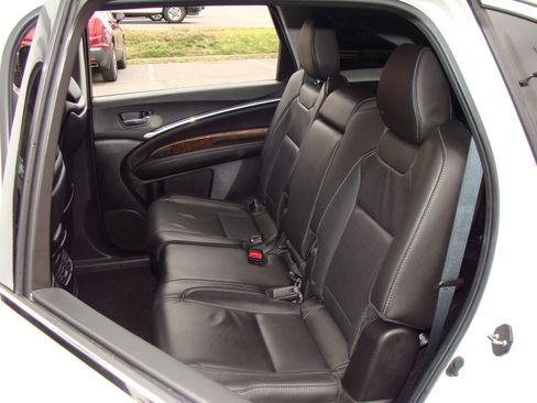 Used 2020 Acura MDX SH-AWD w/ Technology Package image 8