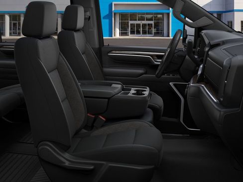 New 2026 Chevrolet Silverado 2500 LT w/ Trail Boss Package AWD/4WD image 12